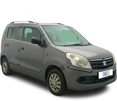 Maruti Wagon R 1.0-img
